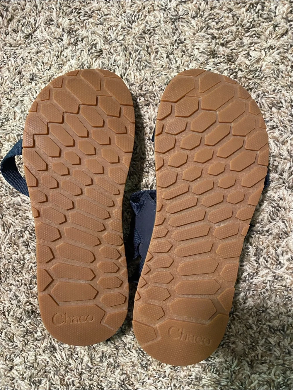 Chaco fit tts